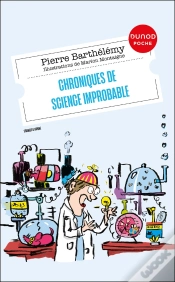 Capa do artigo Chroniques De Science Improbable