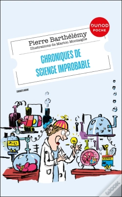 Capa do artigo Chroniques De Science Improbable