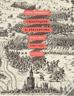 Capa do artigo Chroniques De Strasbourg