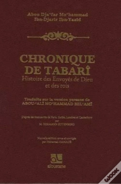 Capa do artigo Chroniques De Tabari