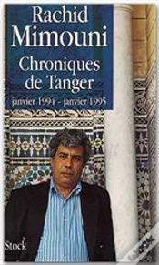 Capa do artigo Chroniques De Tanger