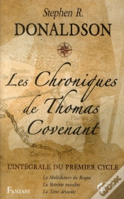 Capa do artigo Chroniques De Thomas Covenant - L