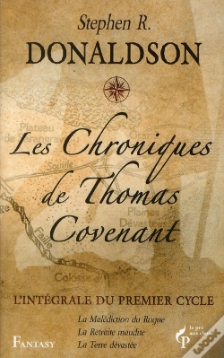 Capa do artigo Chroniques De Thomas Covenant - L'Integrale Volume 1