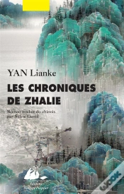 Capa do artigo Chroniques De Zhalie (Les)