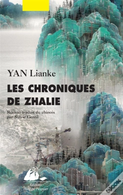 Capa do artigo Chroniques De Zhalie (Les)