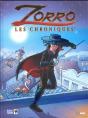 Chroniques De Zorro T1 - Preview