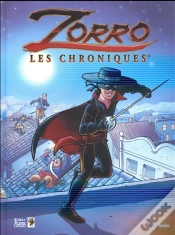 Capa do artigo Chroniques De Zorro T1