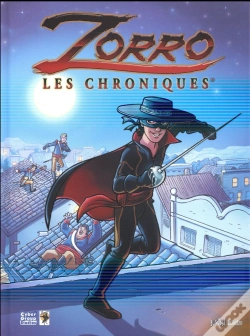 Capa do artigo Chroniques De Zorro T1
