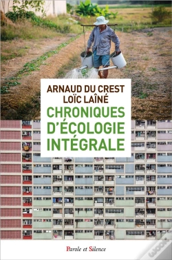 Capa do artigo Chroniques D'Écologie Intégrale