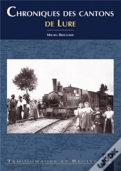 Capa do artigo Chroniques Des Cantons De Lure