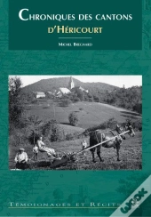 Chroniques Des Cantons D'Hericourt