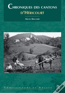 Capa do artigo Chroniques Des Cantons D'Hericourt