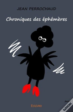 Capa do artigo Chroniques Des Ephemeres