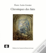 Capa do artigo Chroniques Des Faits