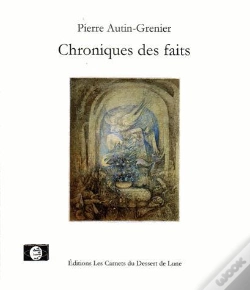 Capa do artigo Chroniques Des Faits