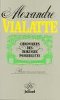 Chroniques Des Immenses Possibilites - Preview