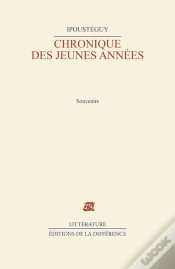 Capa do artigo Chroniques Des Jeunes Années