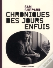 Capa do artigo Chroniques Des Jours Enfuis