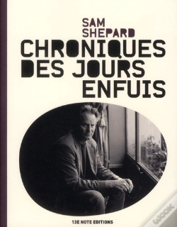 Capa do artigo Chroniques Des Jours Enfuis