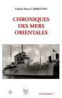 Chroniques Des Mers Orientales - Preview