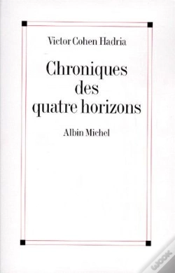 Capa do artigo Chroniques Des Quatre Horizons