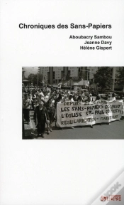 Capa do artigo Chroniques Des Sans-Papiers