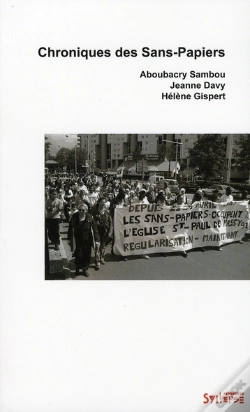 Capa do artigo Chroniques Des Sans-Papiers
