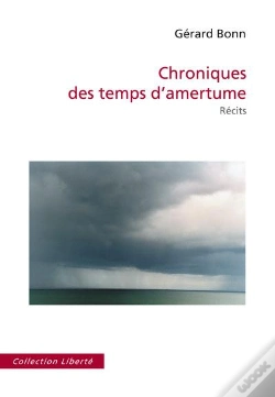 Capa do artigo Chroniques Des Temps D'Amertume