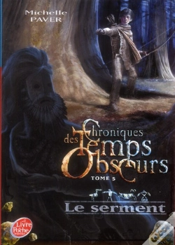 Capa do artigo Chroniques Des Temps Obscurs - T.5 - Le Serment