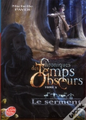 Capa do artigo Chroniques Des Temps Obscurs - T.5 - Le Serment