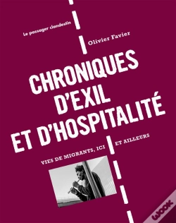 Capa do artigo Chroniques D'Exil Et D'Hospitalite