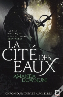 Capa do artigo Chroniques D'Isyllt Aux Morts T.1 ; La Cité Des Eaux