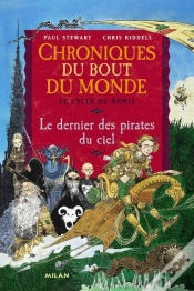 Capa do artigo Chroniques Du Bout Du Monde T.1 ; Le Dernier Des Pirates Du Ciel