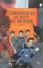 Chroniques Du Bout Du Monde T.2 ; Les Immortels ; Cycle De Nathan - Preview