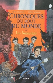 Capa do artigo Chroniques Du Bout Du Monde T.2 ; Les Immortels ; Cycle De Nathan