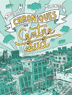 Capa do artigo Chroniques Du Centre-Sud