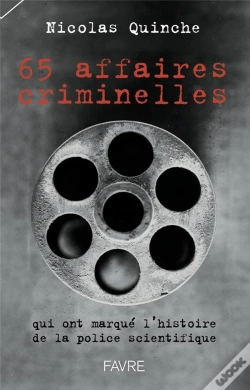 Capa do artigo Chroniques Du Crime