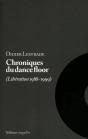 Chroniques Du Dance-Floor ; Libération 1988-1999 - Preview