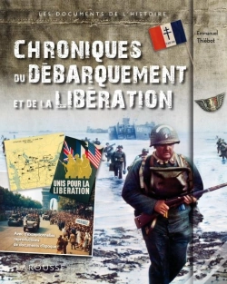 Capa do artigo Chroniques Du Débarquement Et De La Libération