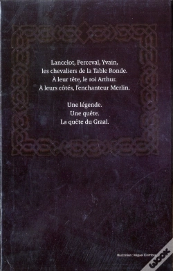 Capa do artigo Chroniques Du Graal