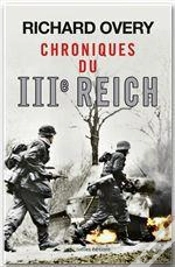 Capa do artigo Chroniques Du Iiie Reich