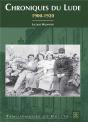Chroniques Du Lude ; 1900-1920 - Preview