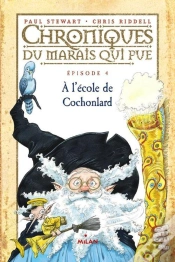 Capa do artigo Chroniques Du Marais Qui Pue T.4 ; À L