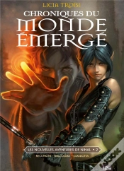 Capa do artigo Chroniques Du Monde Emerge T.2