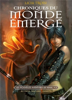 Capa do artigo Chroniques Du Monde Emerge T.2