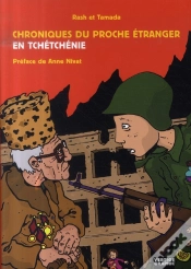 Capa do artigo Chroniques Du Proche Étranger En Tchétchénie