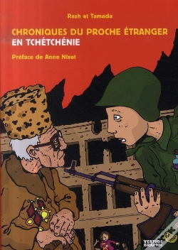 Capa do artigo Chroniques Du Proche Étranger En Tchétchénie