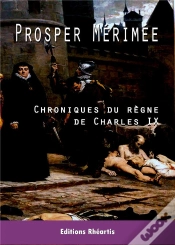 Capa do artigo Chroniques Du Règne De Charles Ix
