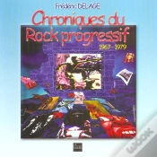 Capa do artigo Chroniques Du Rock Progressif ; 1967-1979