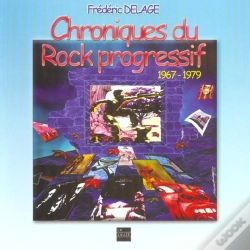 Capa do artigo Chroniques Du Rock Progressif ; 1967-1979